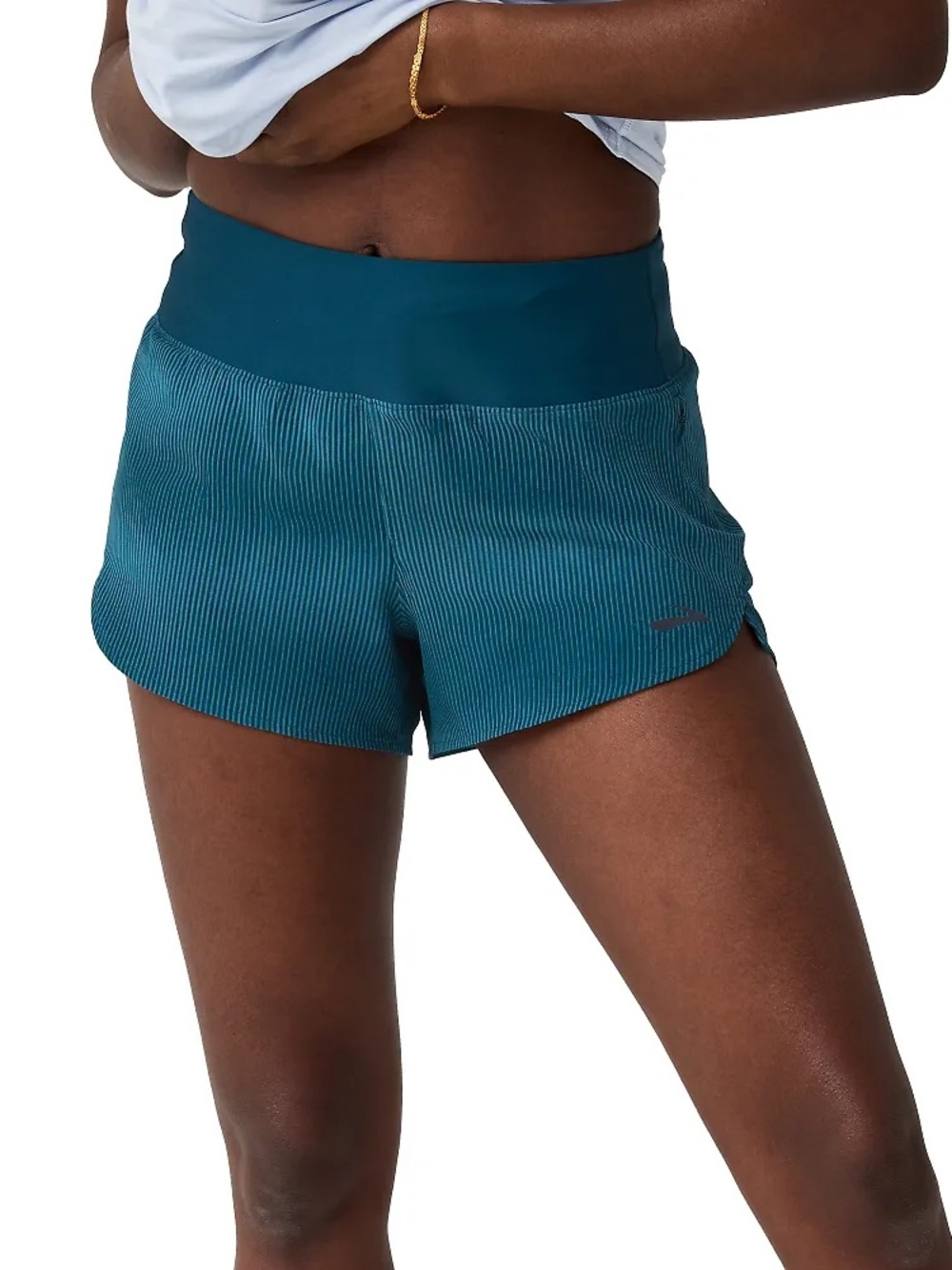 Brooks Chaser Short 3”